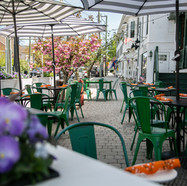 Edison Kitchen Outdoor Dining Bethel CT