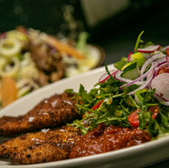 Edison Kitchen Chicken Milanese Bethel CT